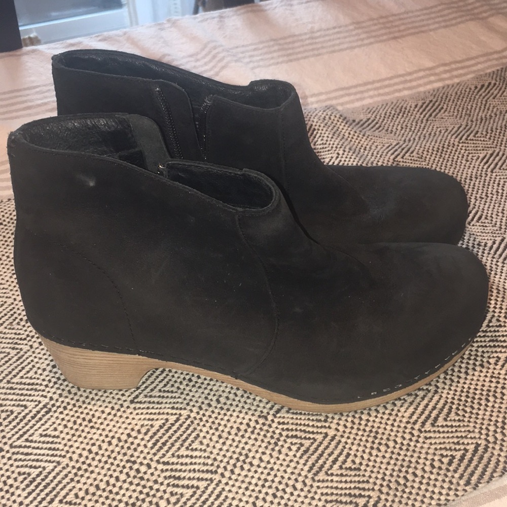 Dansko Maria Bootie!